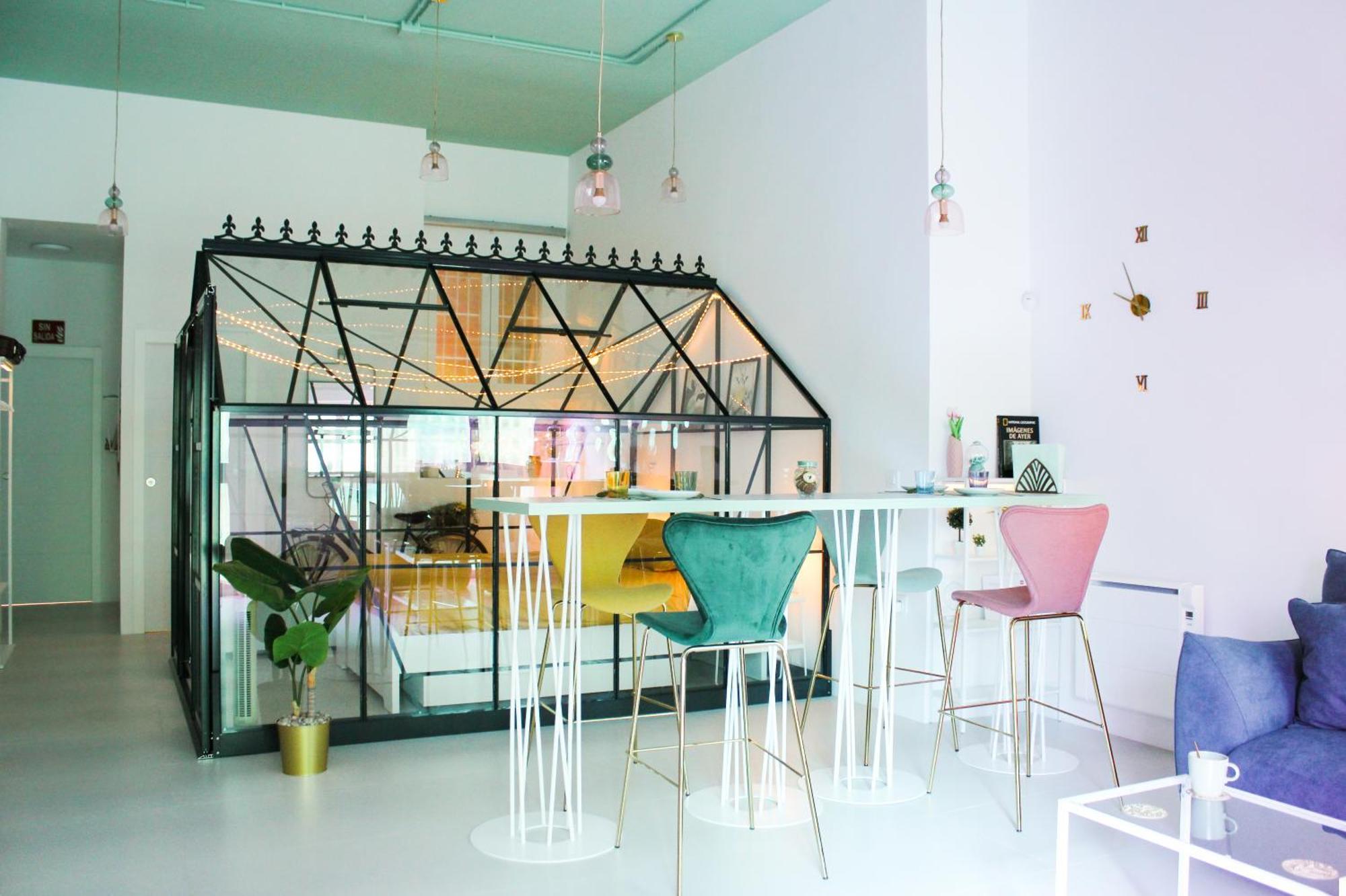 The Greenhouse Madrid Ngoại thất bức ảnh
